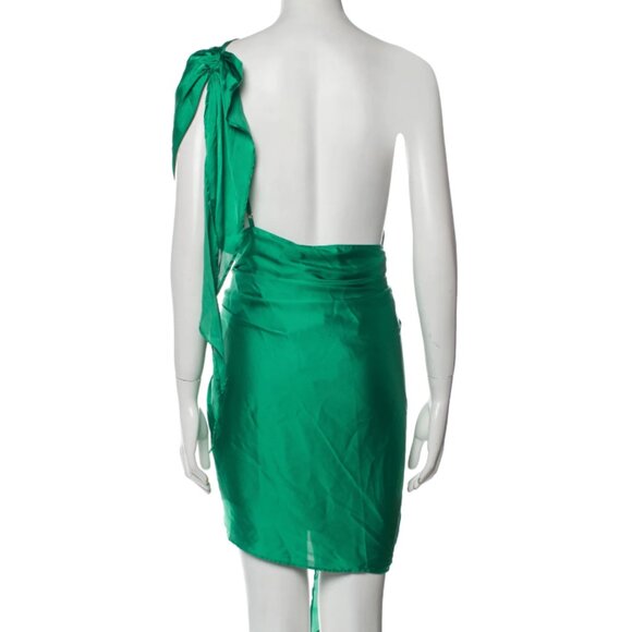 BAOBAB Marea Mini Green Dress (sz XS) - Picture 8 of 12